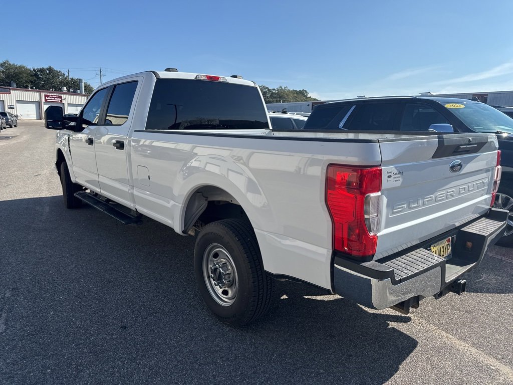 Used 2022 Ford F250 XL w/ Power Equipment Group image 9
