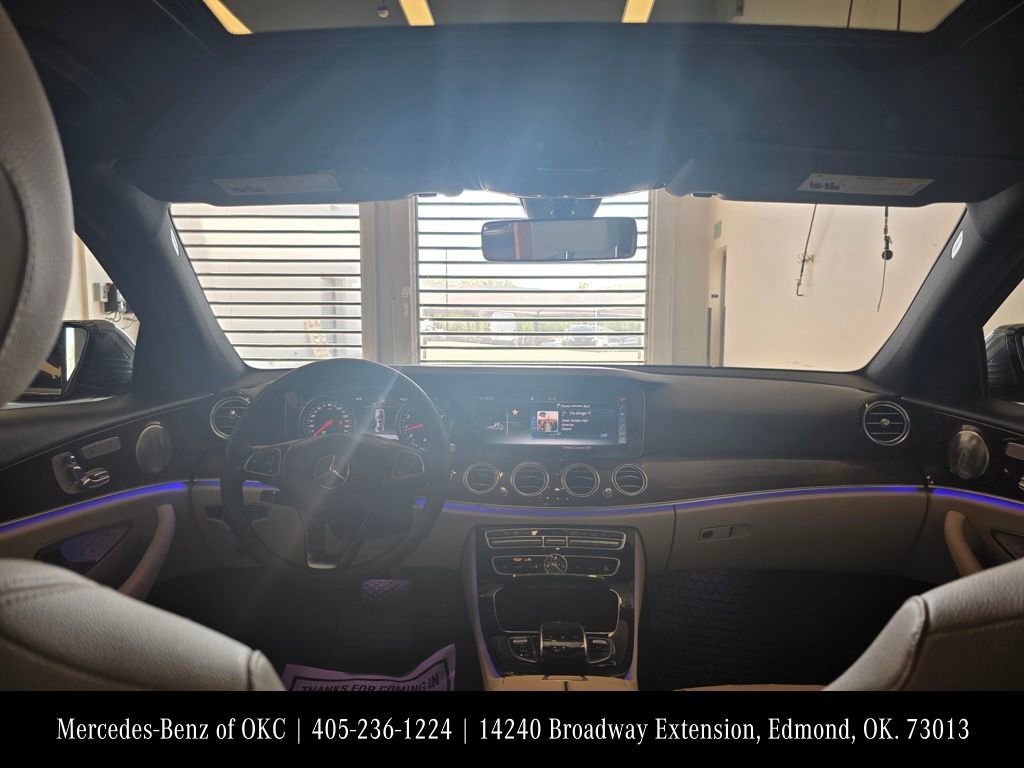 Used 2017 Mercedes-Benz E 300 4MATIC image 12