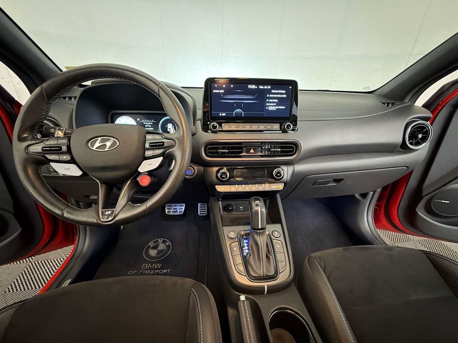 Used 2023 Hyundai Kona N w/ Cargo Package FWD image 17
