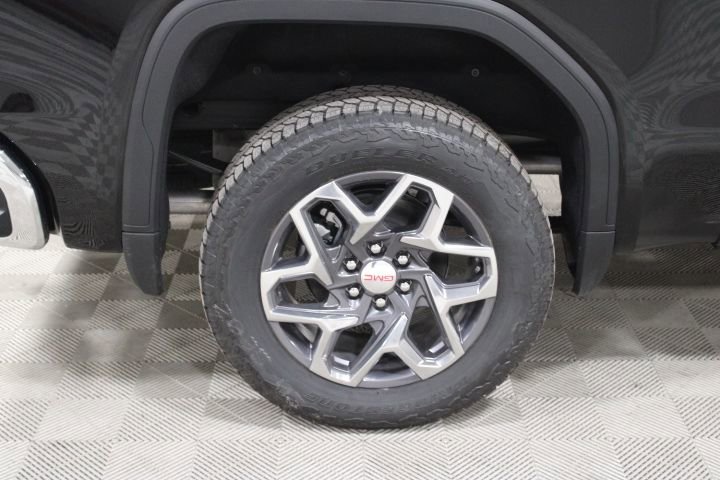 New 2026 GMC Sierra 1500 SLE AWD/4WD image 45