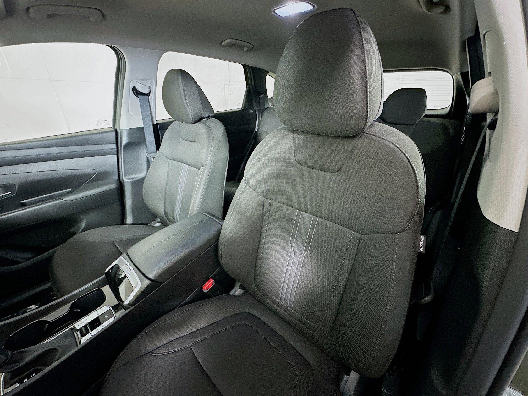 New 2025 Hyundai Tucson SEL image 20
