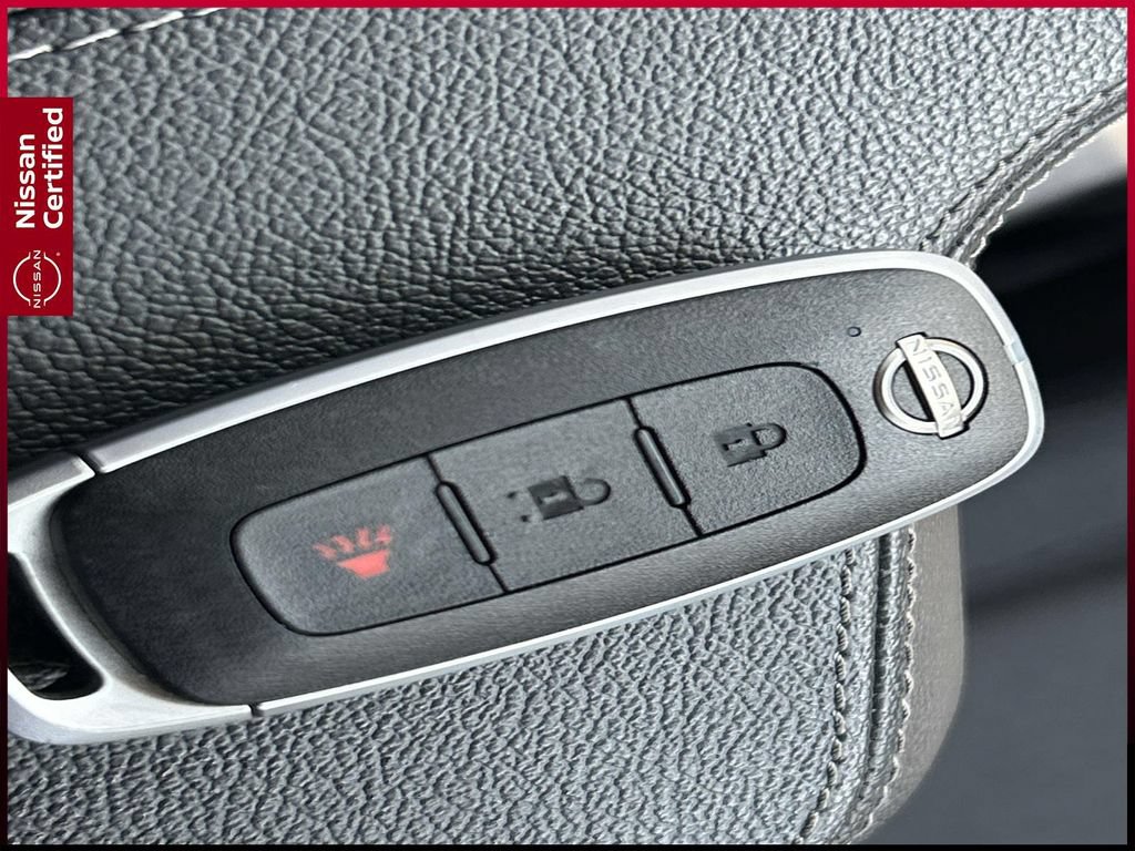 Certified 2025 Nissan Kicks Play S FWD image 33