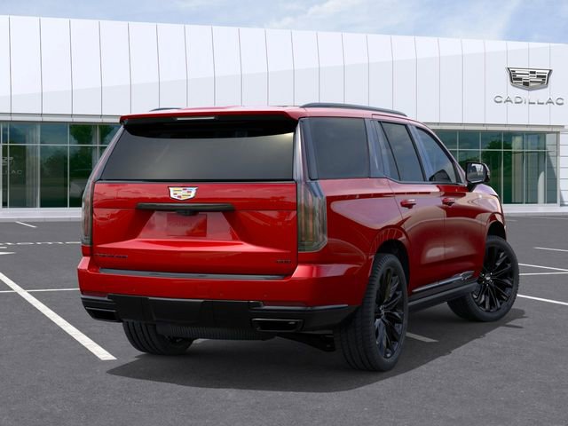 New 2026 Cadillac Escalade Platinum Sport AWD/4WD image 4
