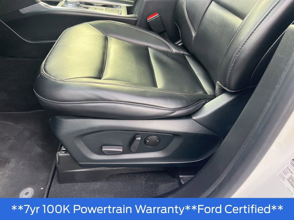 Used 2021 Ford Explorer XLT w/ Equipment Group 202A image 26