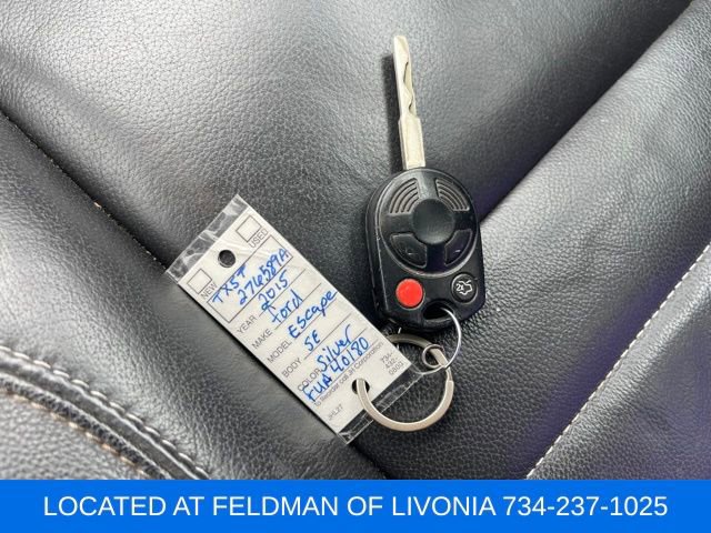 Used 2015 Ford Escape SE w/ Equipment Group 201A image 35
