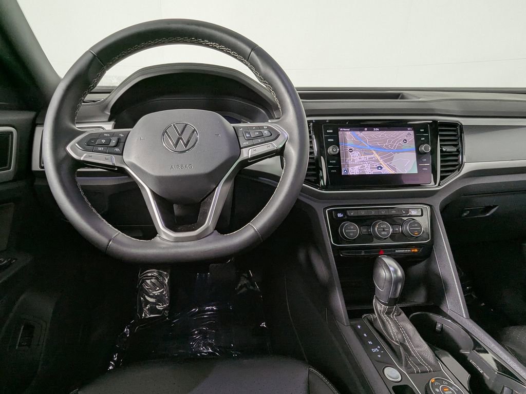 Used 2022 Volkswagen Atlas Cross Sport SEL AWD/4WD image 19