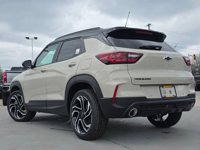 New 2026 Chevrolet TrailBlazer RS image 13