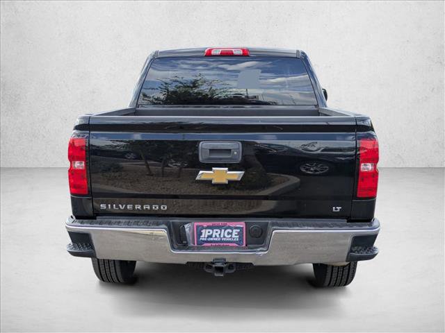 Used 2018 Chevrolet Silverado 1500 LT w/ All Star Edition image 6