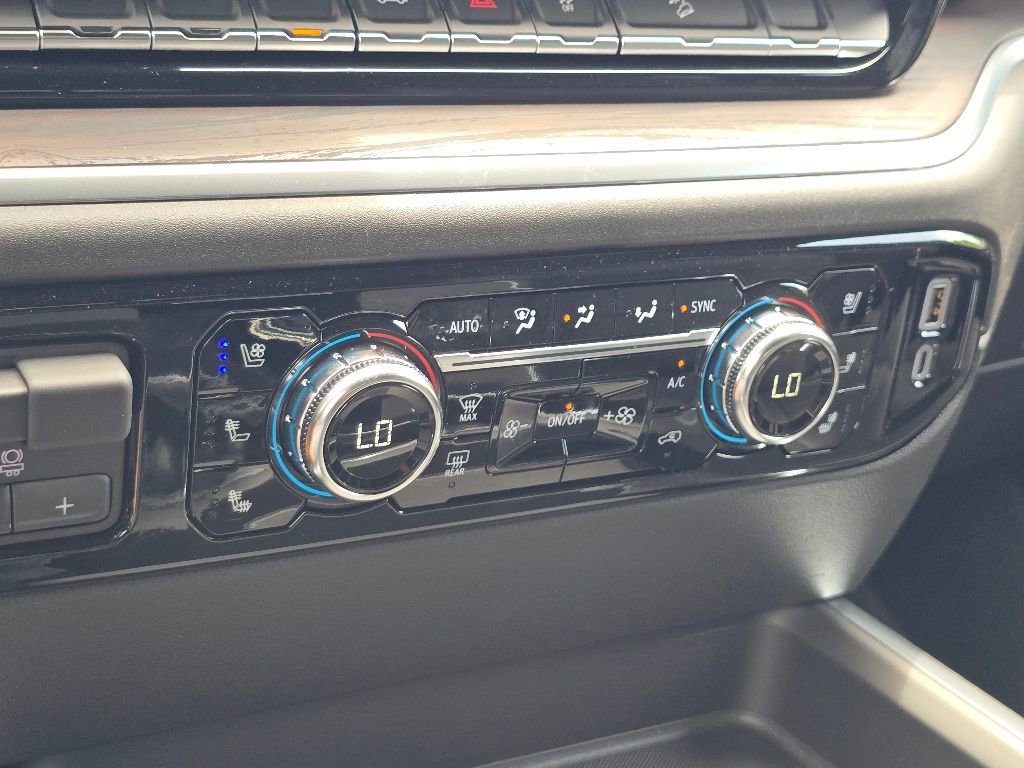 New 2025 GMC Sierra 2500 SLT w/ SLT Premium Package image 14