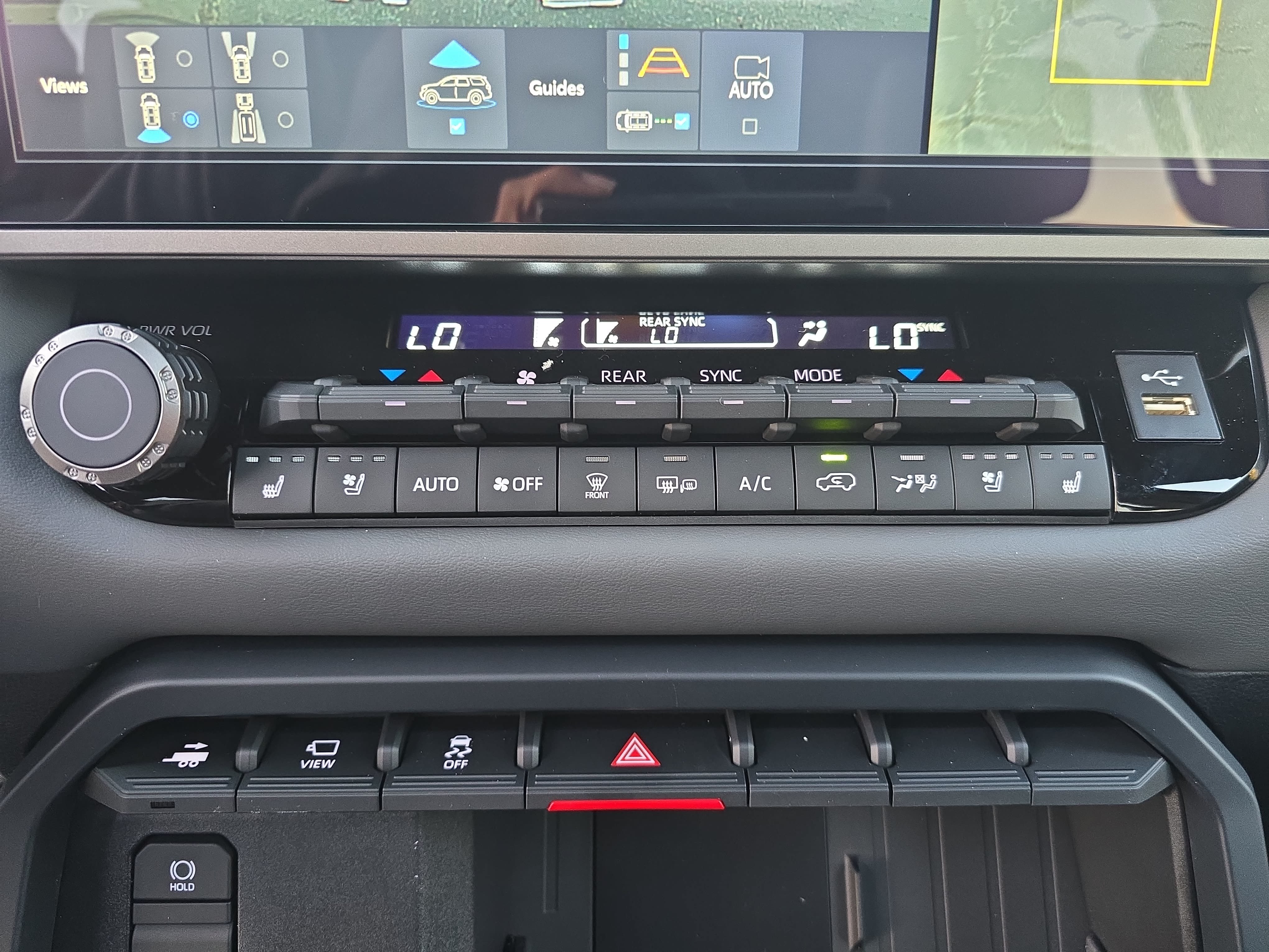 New 2026 Toyota Sequoia Capstone AWD/4WD image 20