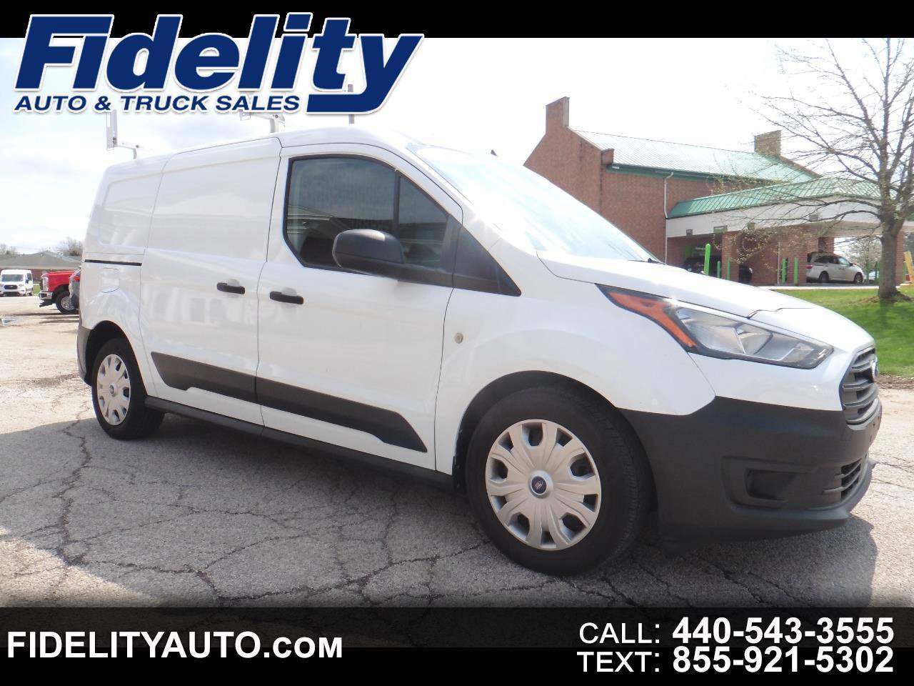 Used 2022 Ford Transit Connect XL image 1