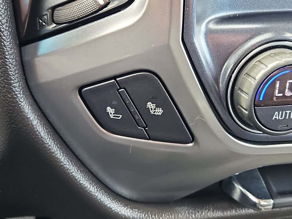 Certified 2019 Chevrolet Silverado 1500 LT w/ All Star Edition AWD/4WD image 18