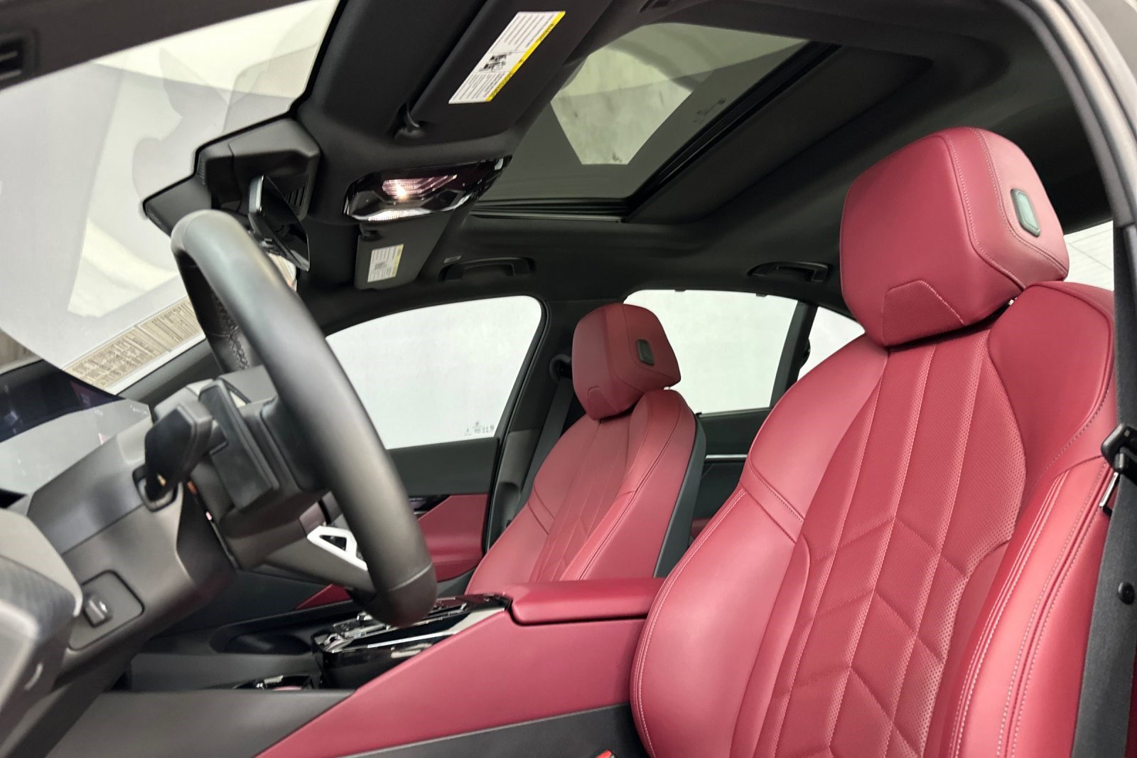 Certified 2024 BMW i5 eDrive40i w/ M Sport Package image 15