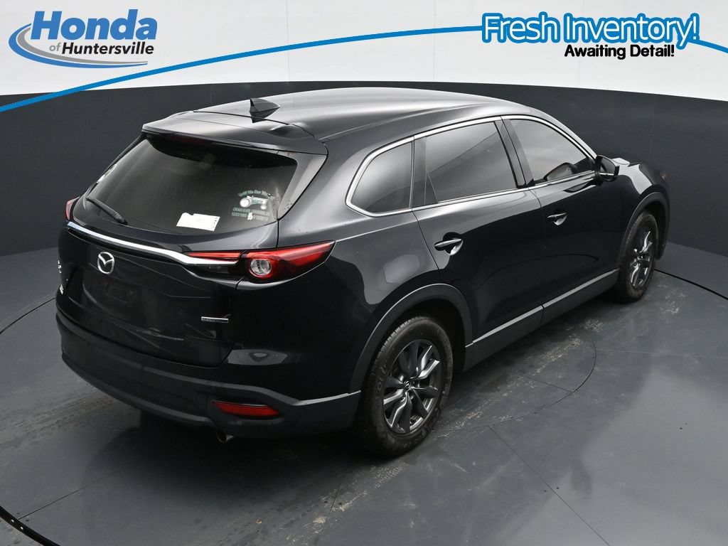 Used 2022 MAZDA CX-9 Touring AWD/4WD image 22