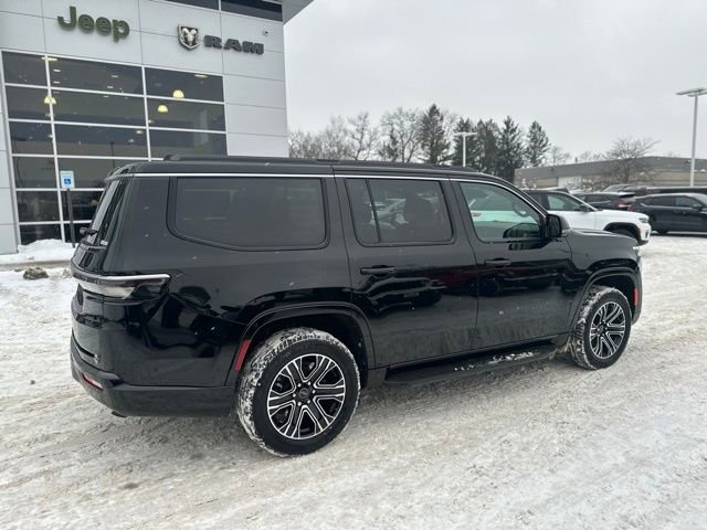 New 2026 Jeep Grand Wagoneer 4WD image 6