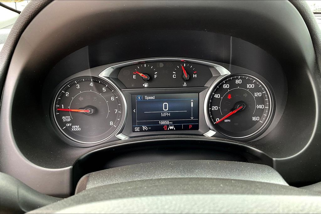 Used 2024 GMC Terrain SLE image 26