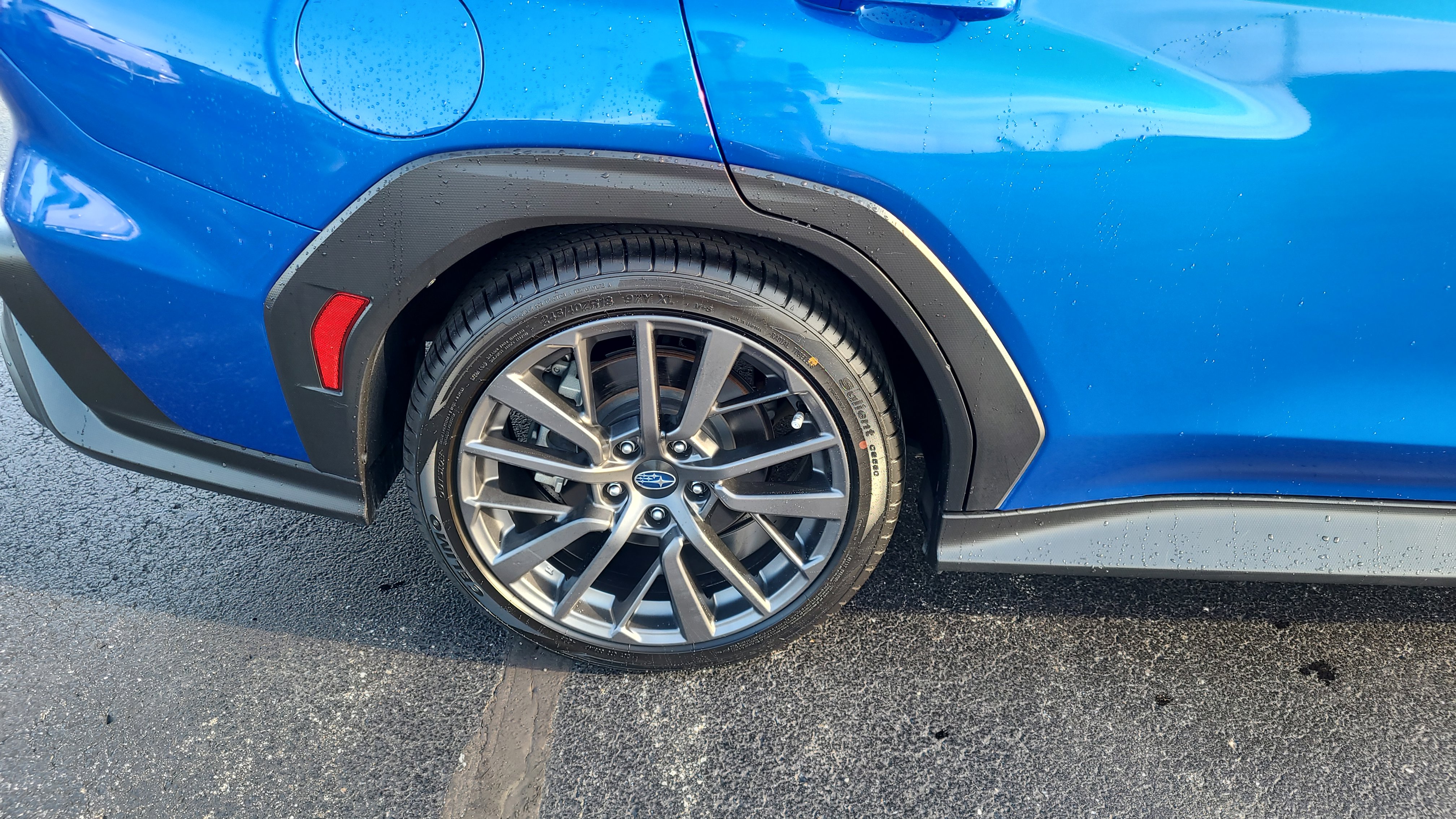 Used 2023 Subaru WRX GT AWD/4WD image 11