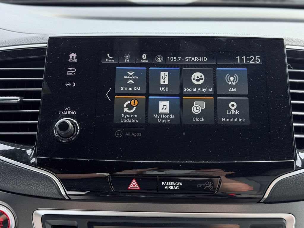 Used 2025 Honda Passport EX-L image 39