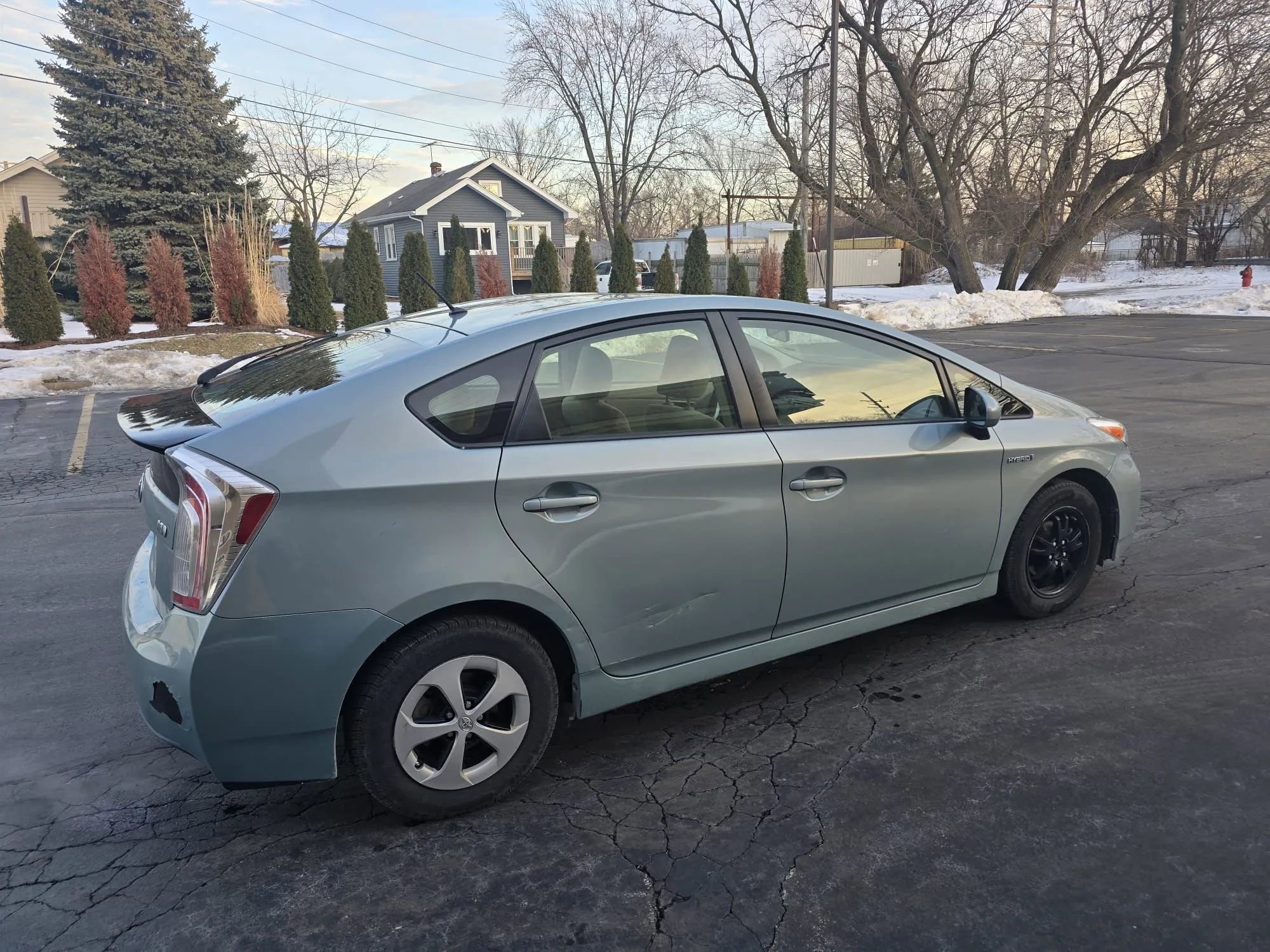 Used 2012 Toyota Prius Two image 12