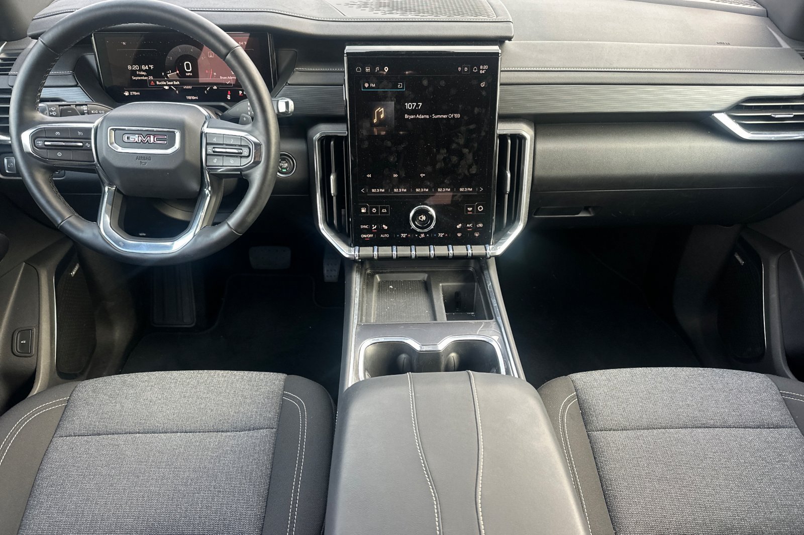 Used 2026 GMC Acadia Elevation FWD image 15