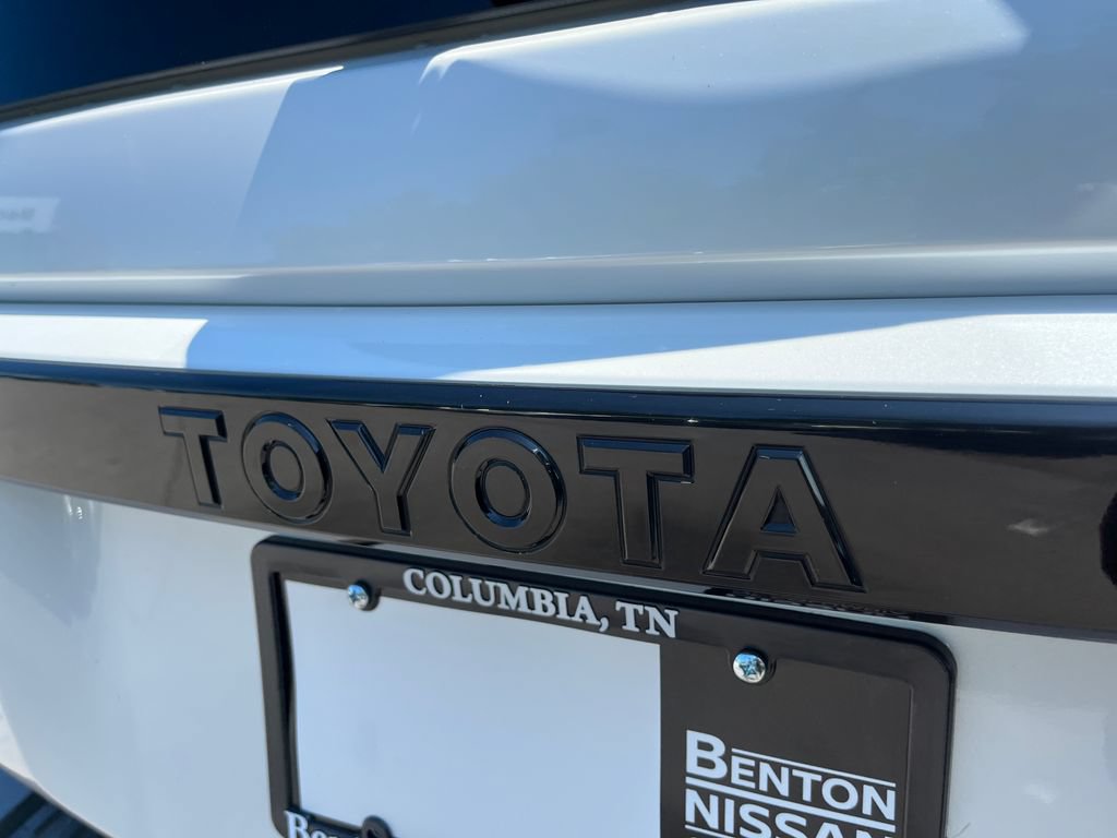 Used 2025 Toyota Land Cruiser AWD/4WD image 41