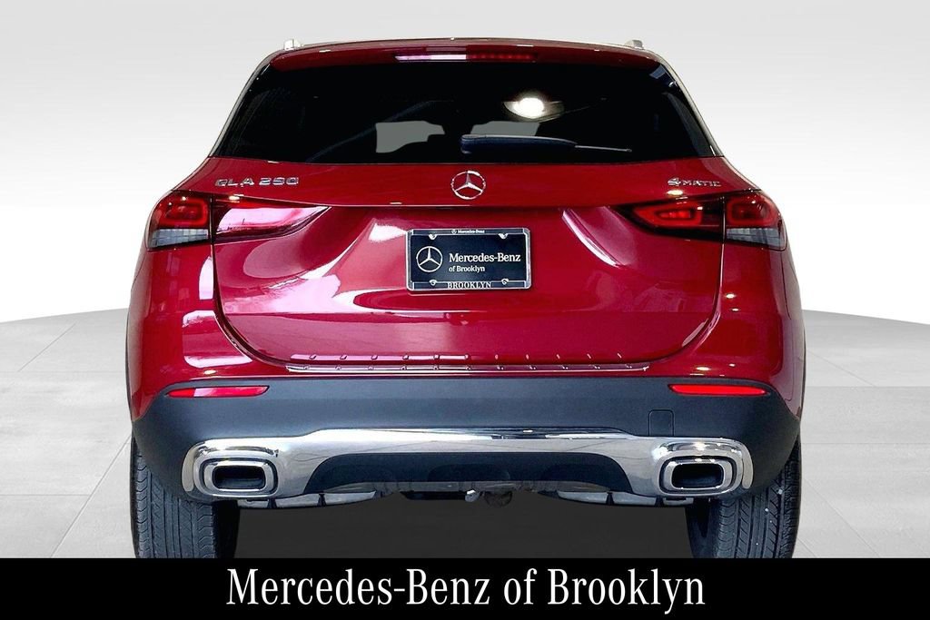 Certified 2023 Mercedes-Benz GLA 250 4MATIC image 6