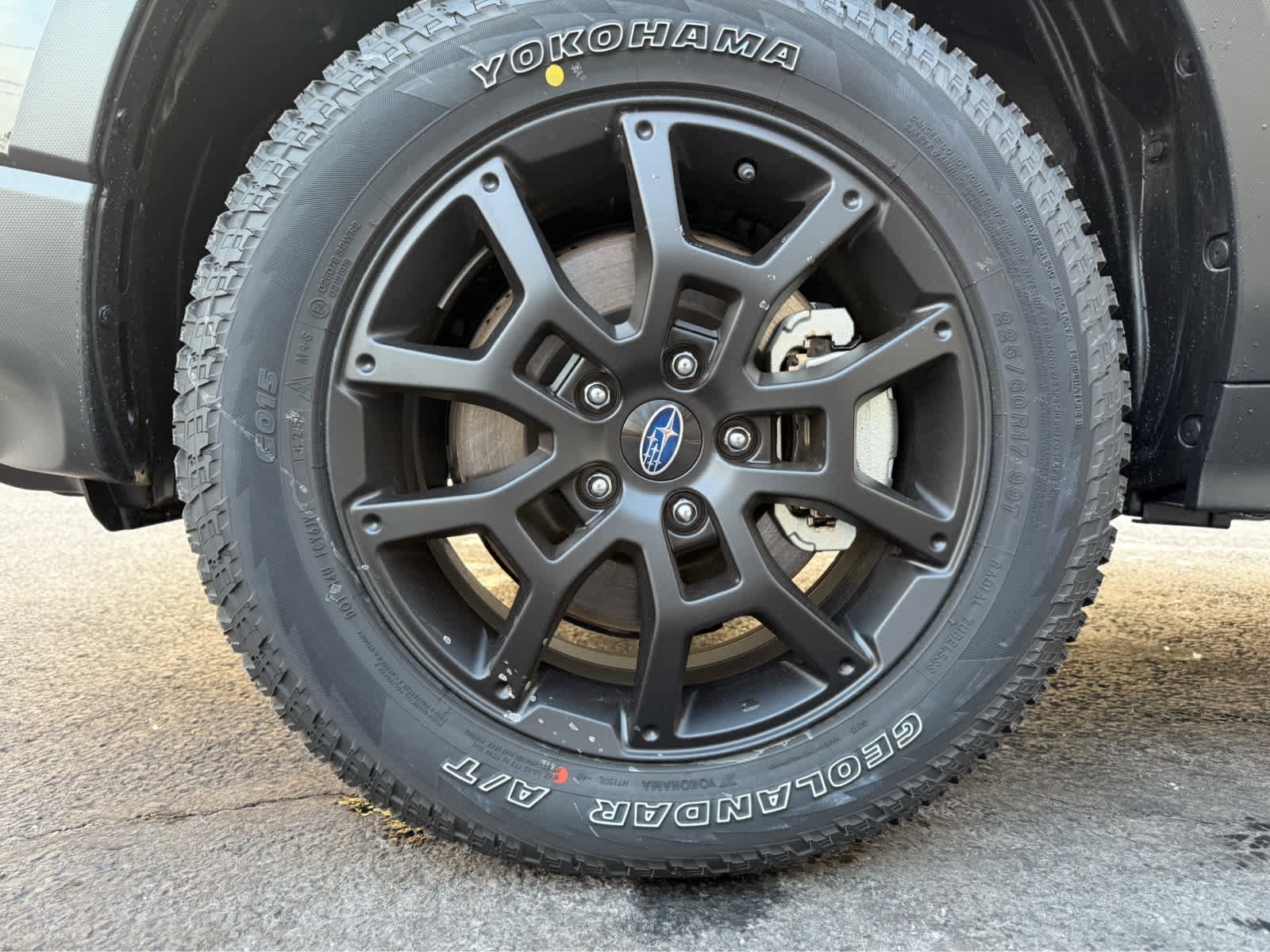 New 2025 Subaru Crosstrek 2.5i Wilderness w/ Wilderness Package image 19