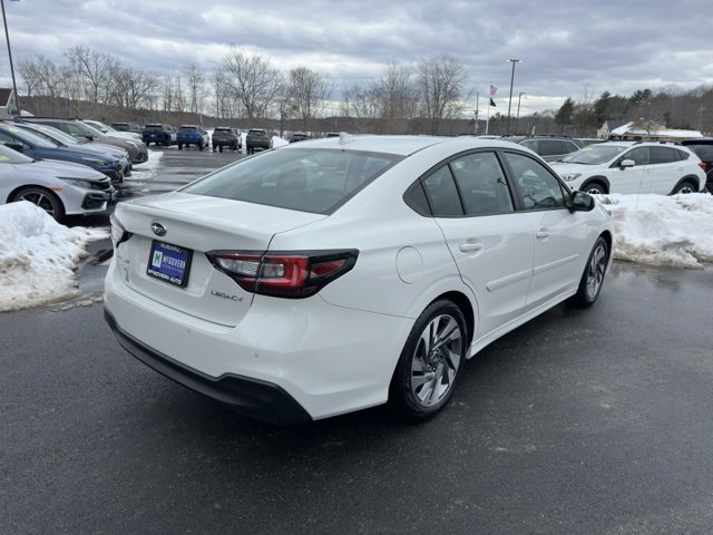 Certified 2025 Subaru Legacy Limited image 6