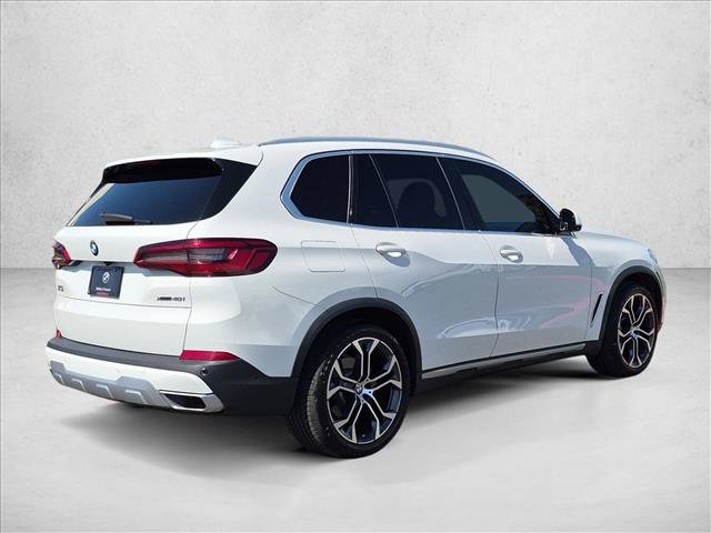 Used 2019 BMW X5 xDrive40i AWD/4WD image 5