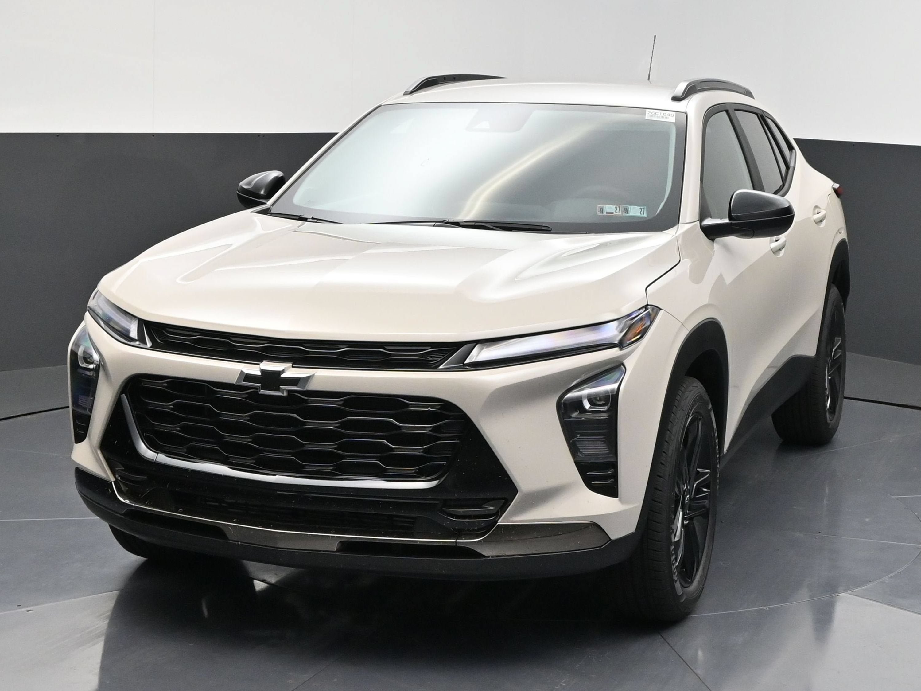 New 2026 Chevrolet Trax ACTIV w/ Driver Confidence Package FWD image 4