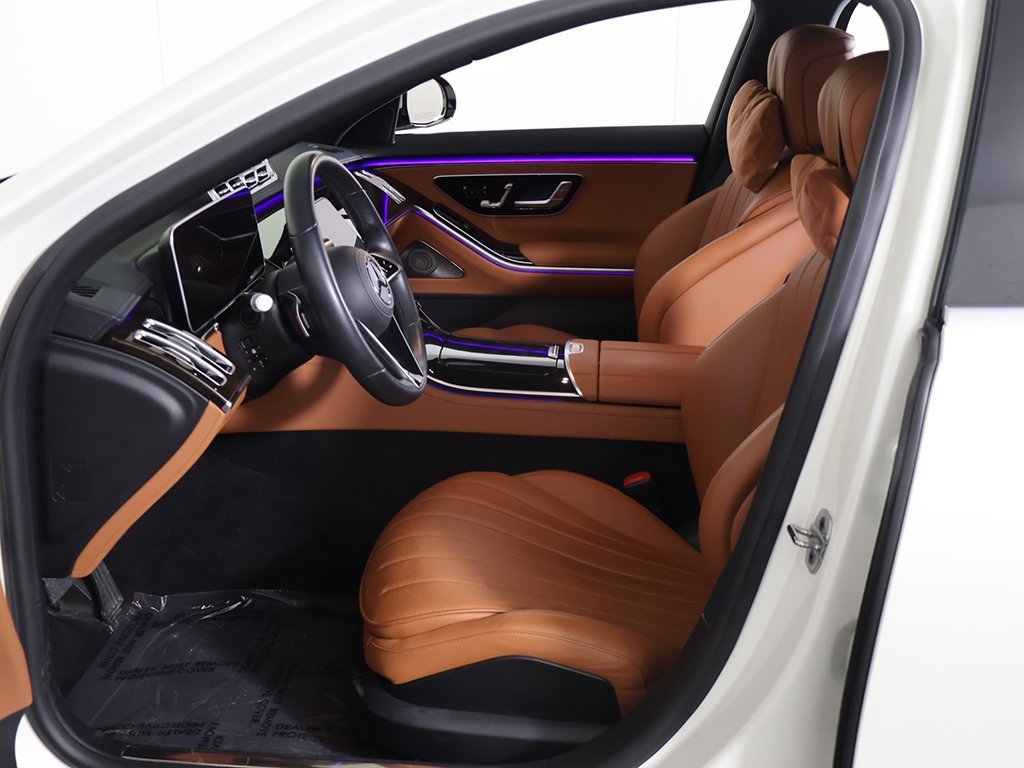 Used 2023 Mercedes-Benz S 500 S 500 image 30