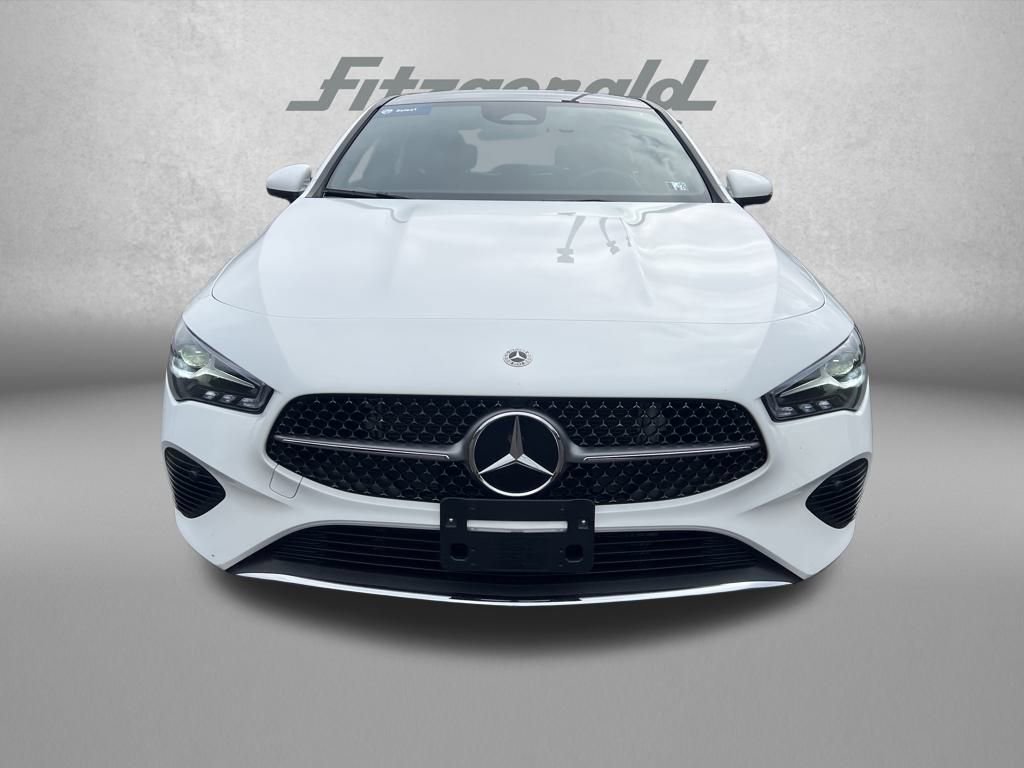 Used 2025 Mercedes-Benz CLA 250 4MATIC image 2