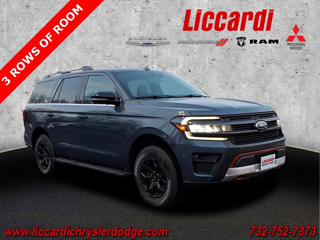 Used 2022 Ford Expedition Timberline image 2