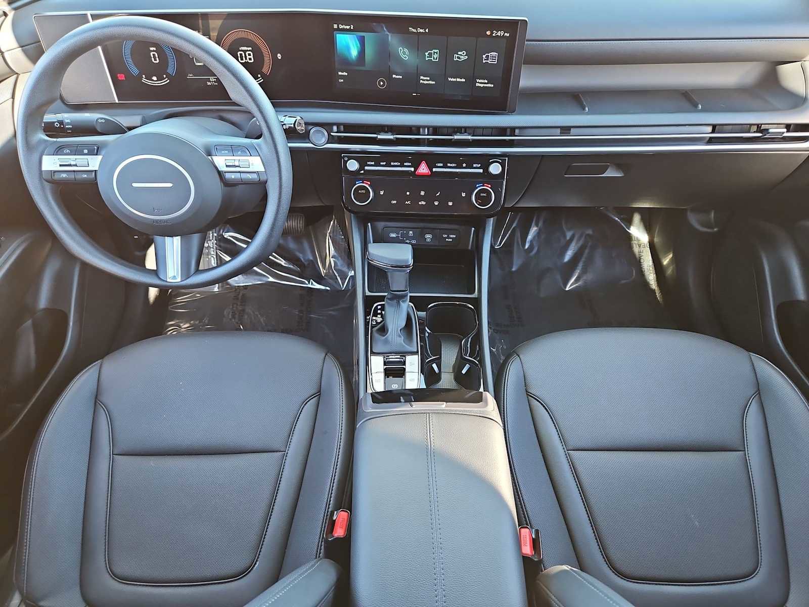 Certified 2025 Hyundai Santa Cruz SEL image 16