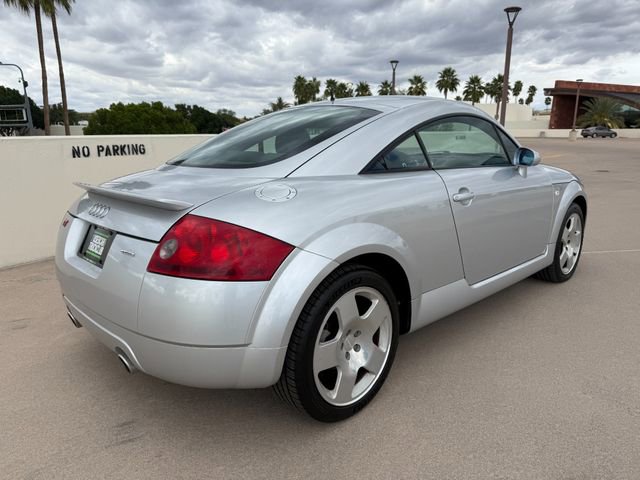 Used 2001 Audi TT 1.8T image 11