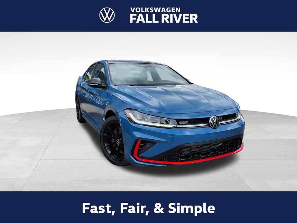New 2026 Volkswagen Jetta GLI Autobahn FWD video 1