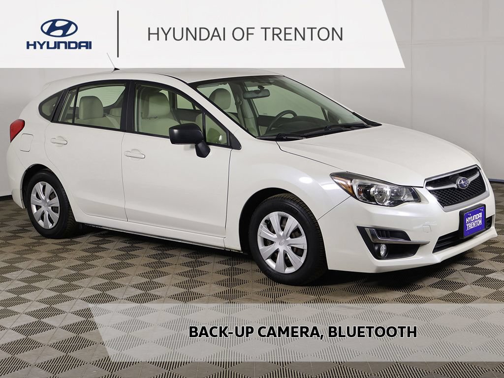Used 2016 Subaru Impreza 2.0i AWD/4WD image 1