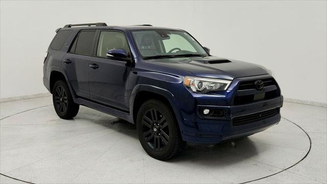 Certified 2022 Toyota 4Runner TRD Sport w/ Technology Package AWD/4WD image 1