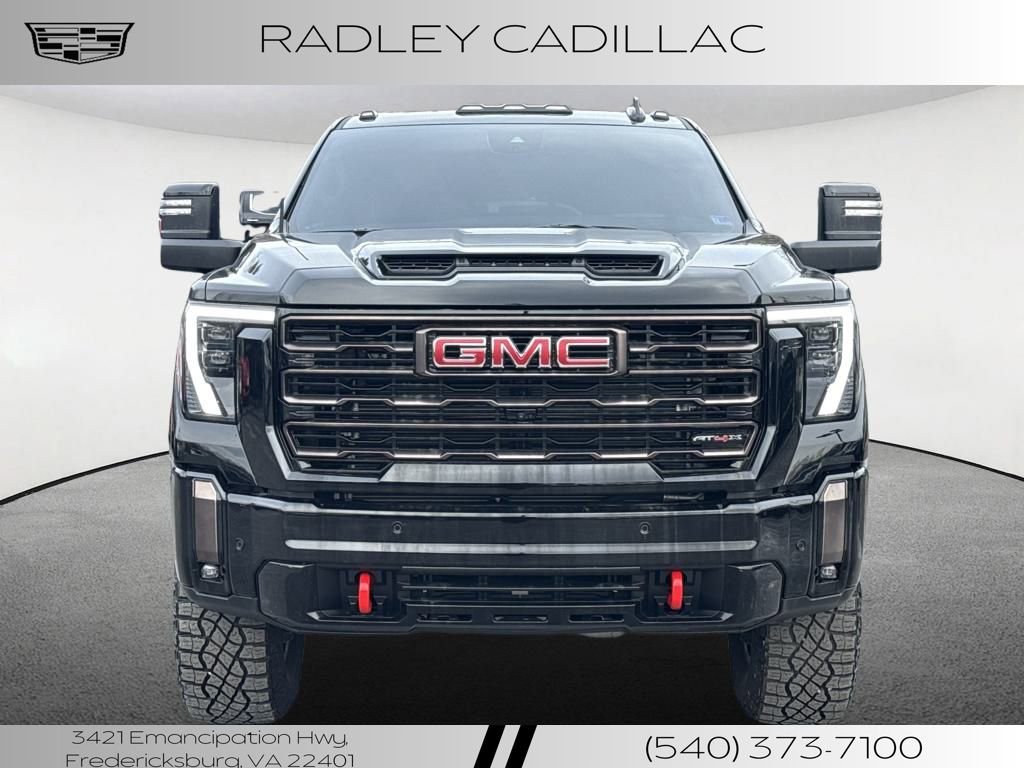 Used 2024 GMC Sierra 2500 AT4X image 25