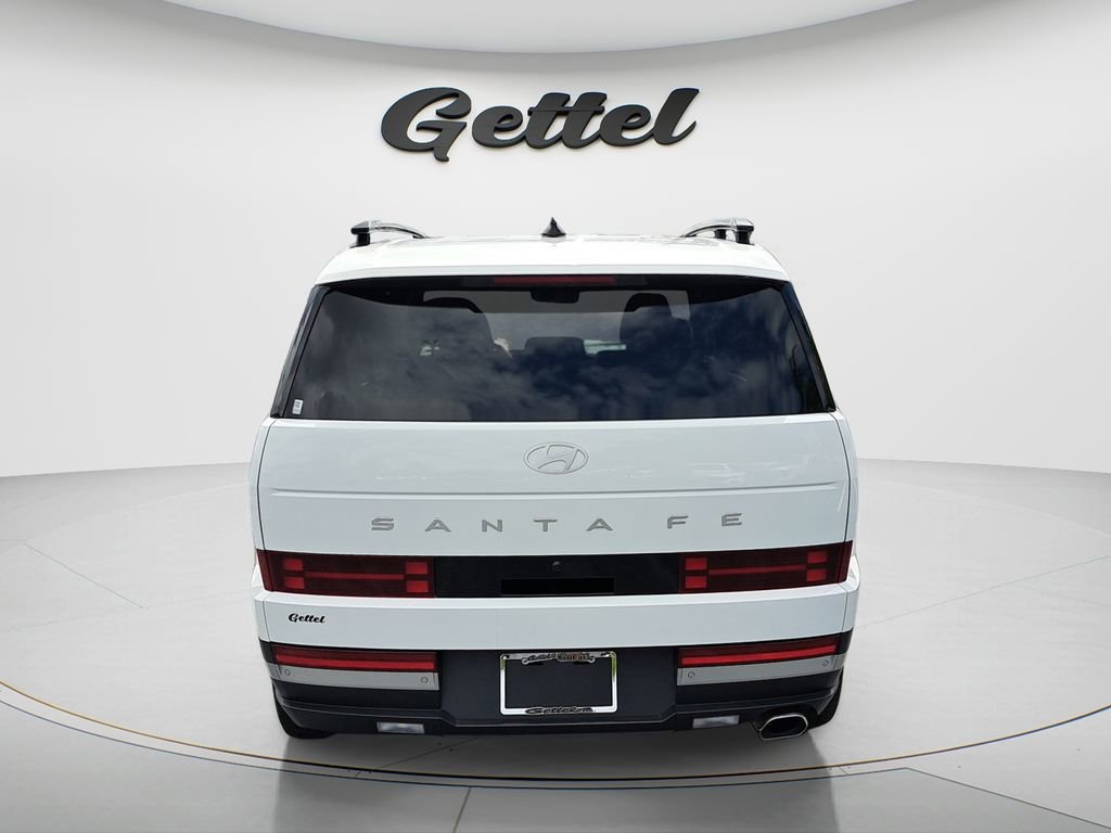Used 2025 Hyundai Santa Fe Limited image 5