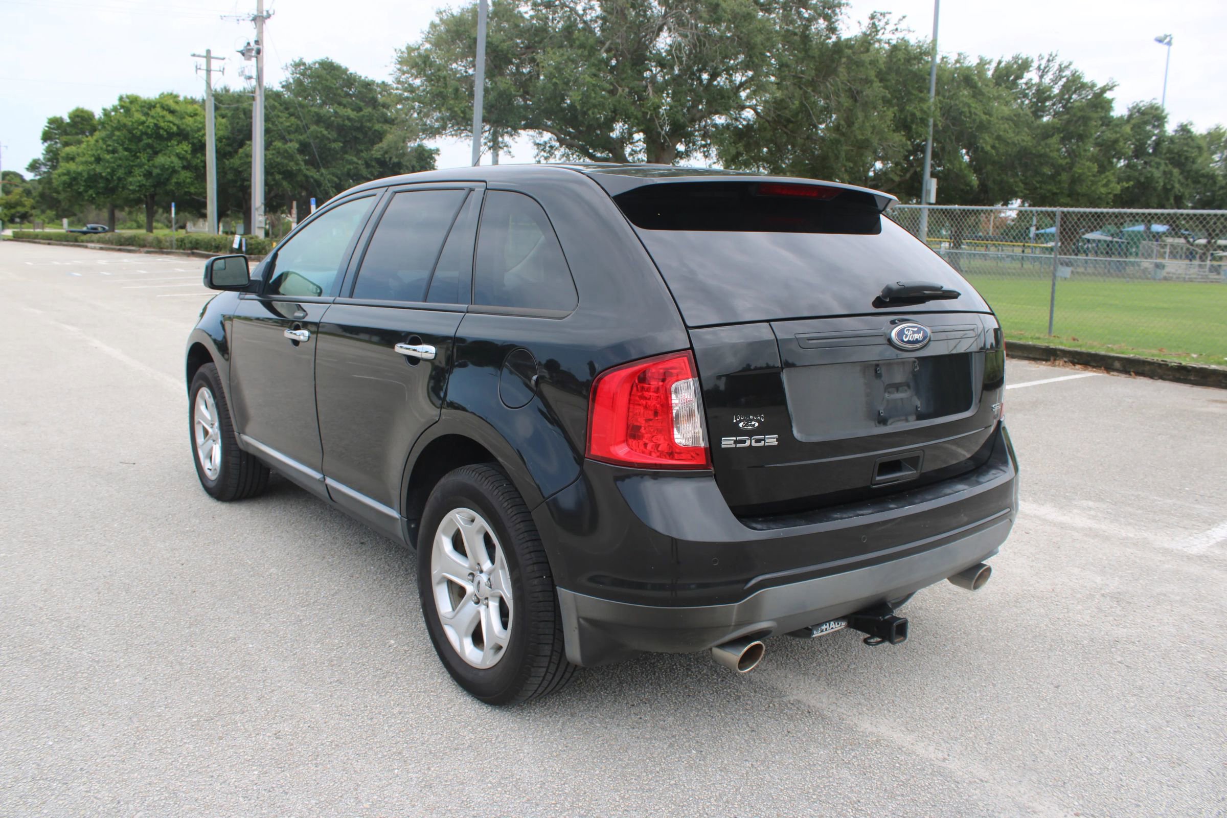 Used 2011 Ford Edge SEL FWD image 7