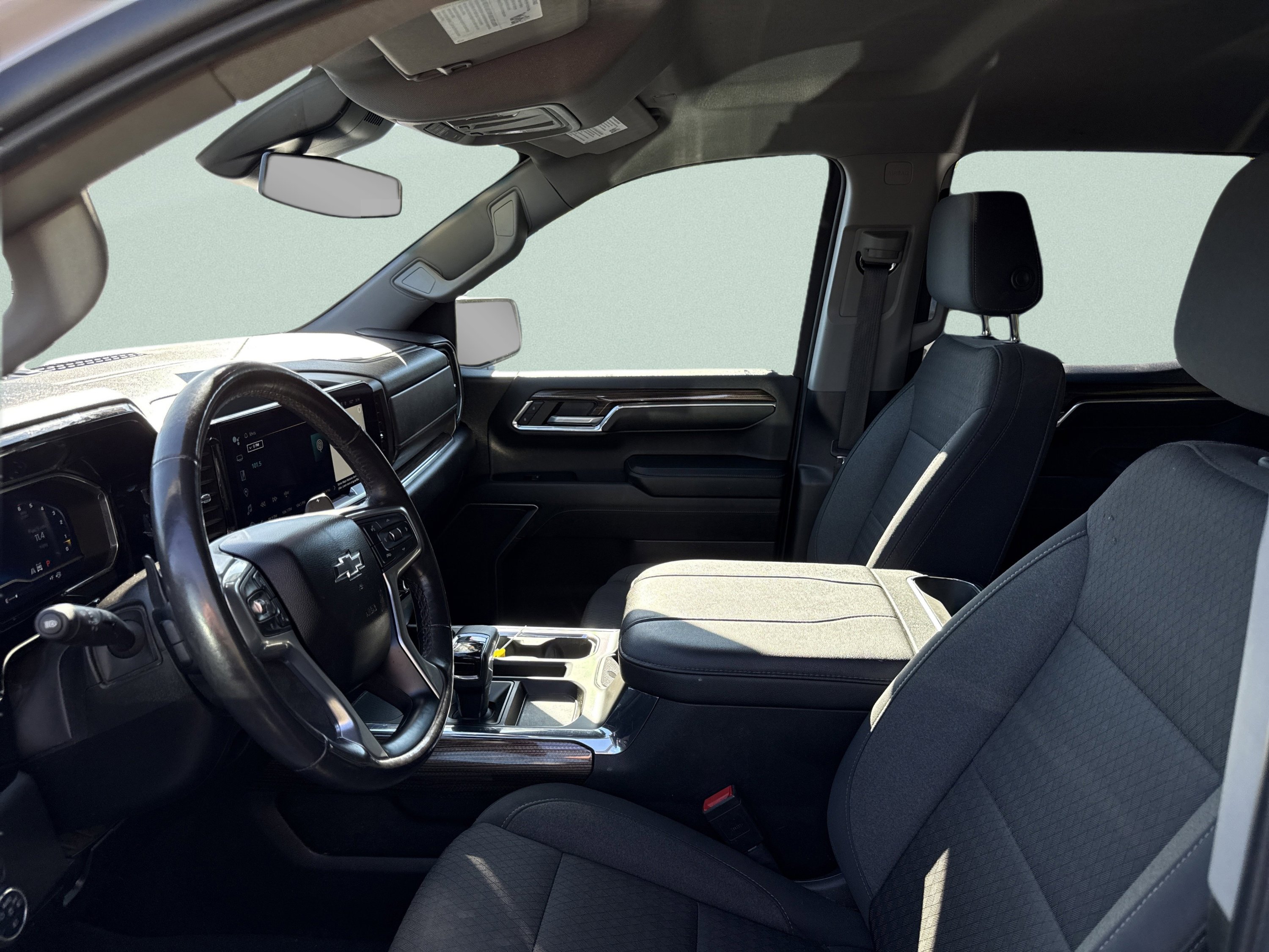 Used 2023 Chevrolet Silverado 1500 RST image 25