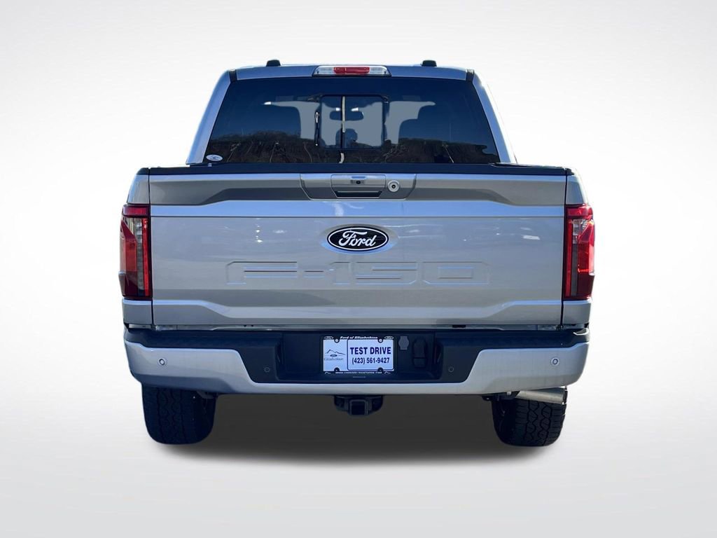 Used 2024 Ford F150 XLT w/ Equipment Group 302A MID image 4