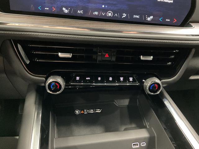 New 2026 Chevrolet Suburban Z71 w/ Comfort Package image 18