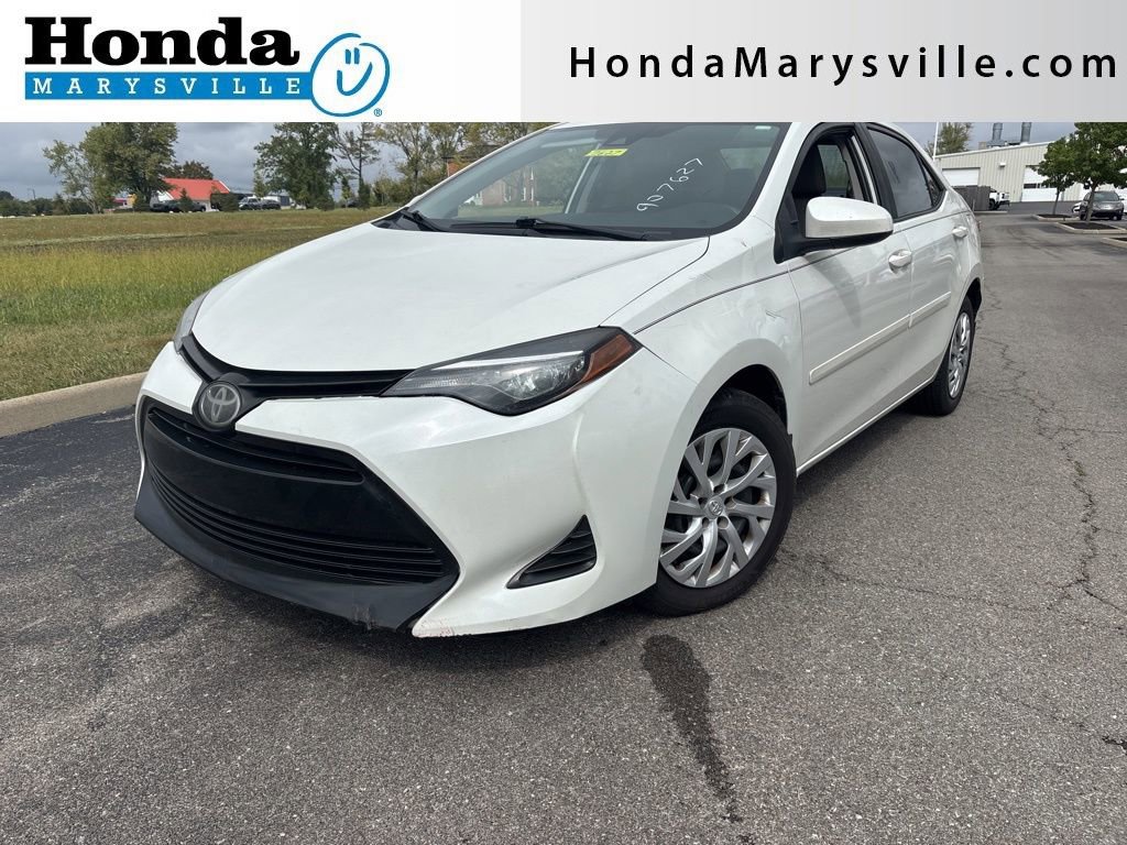 Used 2019 Toyota Corolla LE
