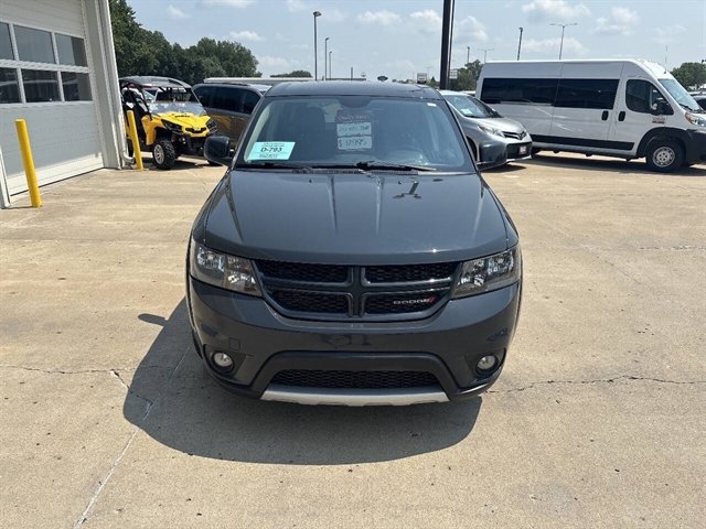 Used 2017 Dodge Journey GT AWD/4WD image 21