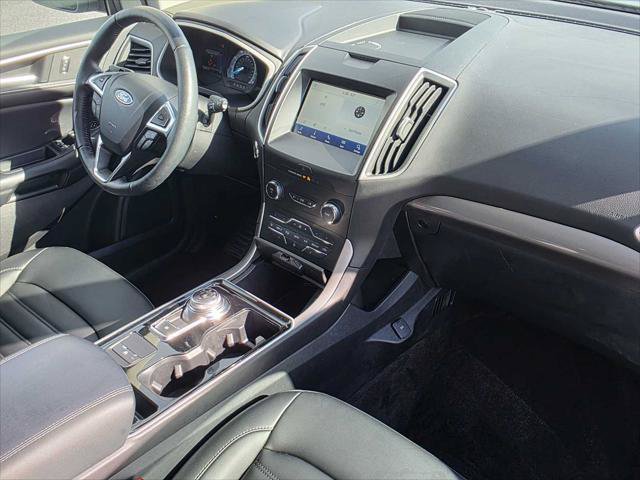 Used 2020 Ford Edge SEL w/ Convenience Package AWD/4WD image 10