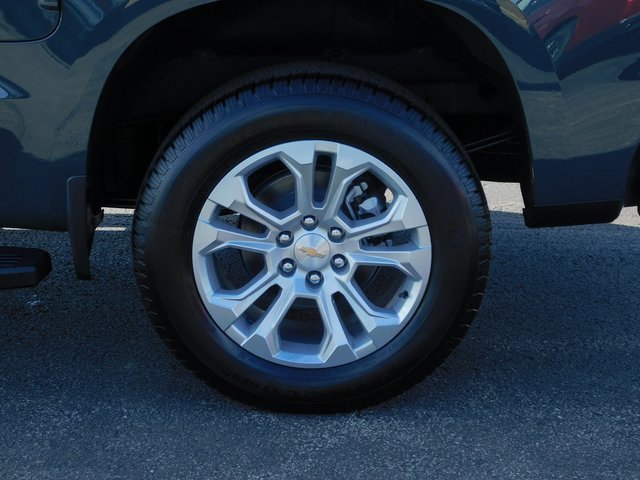 New 2026 Chevrolet Silverado 1500 LTZ image 11