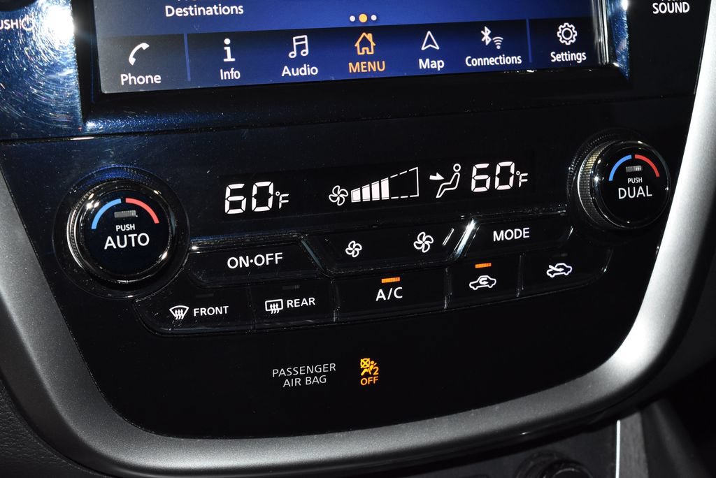 Certified 2023 Nissan Murano SL w/ SL Moonroof Package AWD/4WD image 12