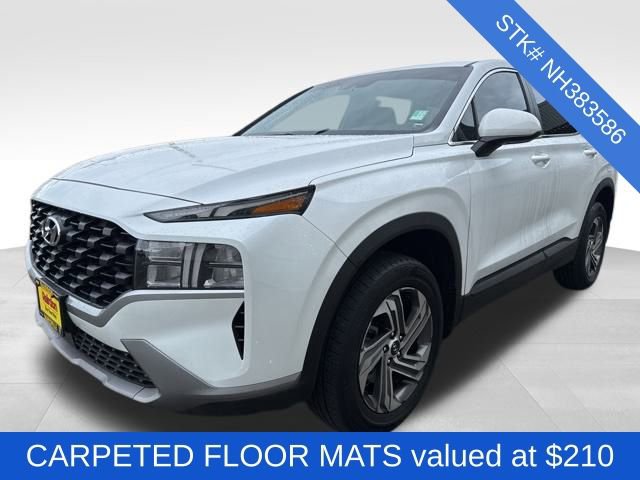Used 2022 Hyundai Santa Fe SE image 3